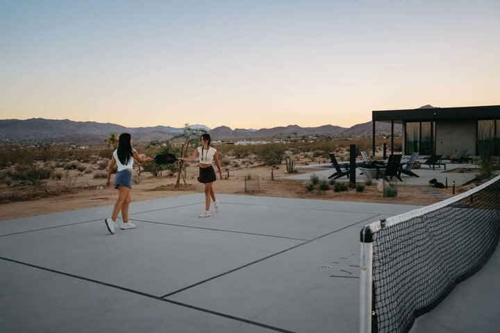 House in Joshua Tree, US