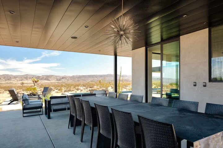 House in Joshua Tree, US