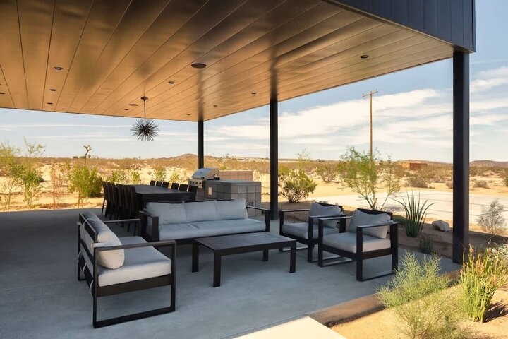 House in Joshua Tree, US