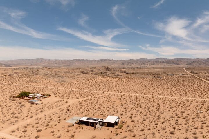 House in Joshua Tree, US