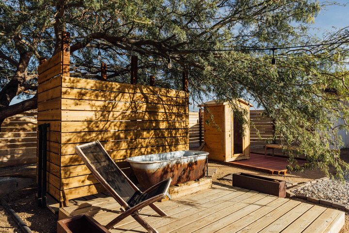 House in Joshua Tree, US