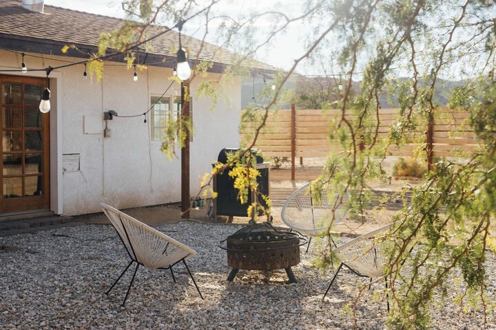House in Joshua Tree, US