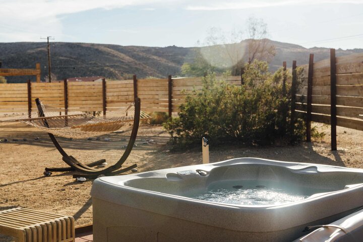House in Joshua Tree, US