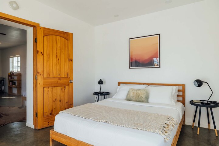 House in Joshua Tree, US