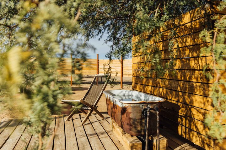 House in Joshua Tree, US
