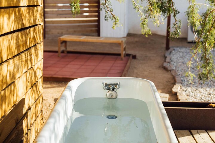 House in Joshua Tree, US