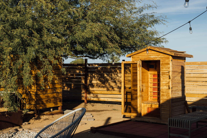 House in Joshua Tree, US