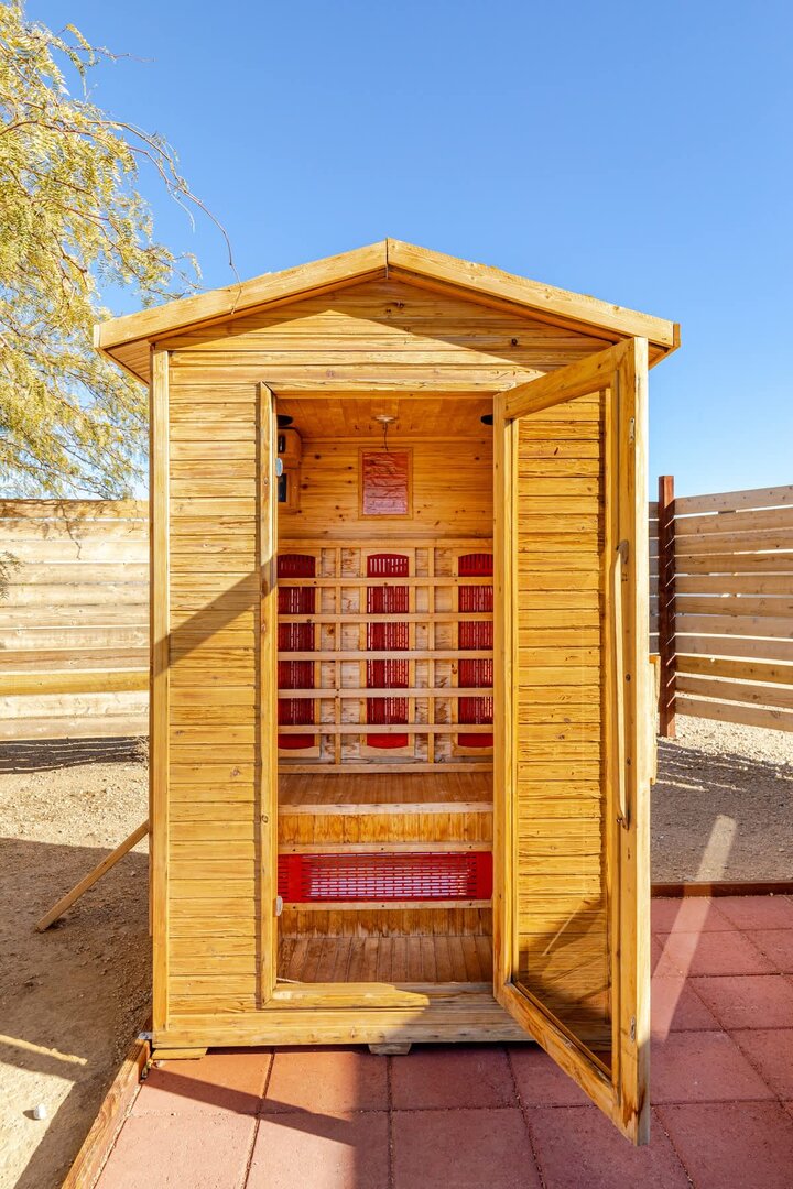 House in Joshua Tree, US