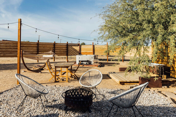 House in Joshua Tree, US