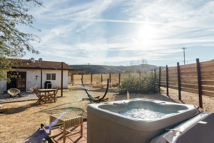 House in Joshua Tree, US
