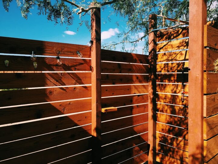 House in Joshua Tree, US