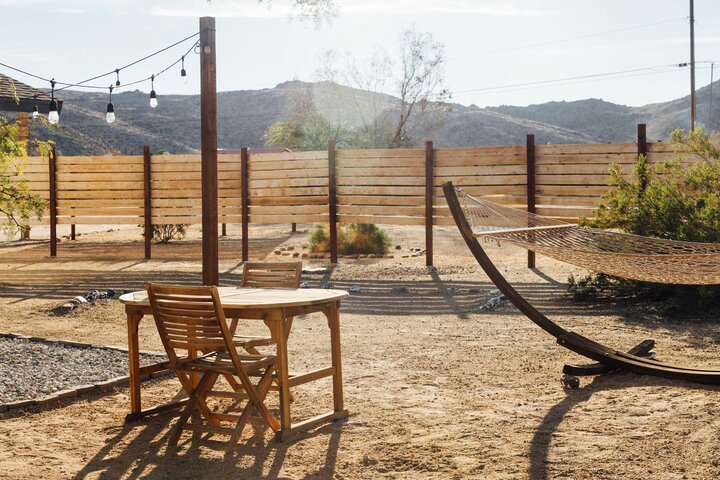 House in Joshua Tree, US
