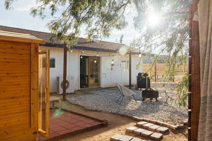 House in Joshua Tree, US