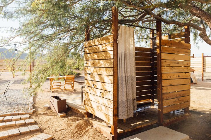House in Joshua Tree, US
