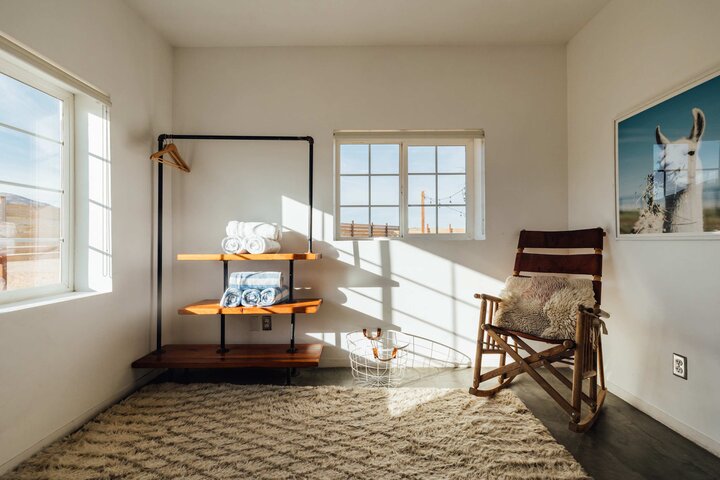 House in Joshua Tree, US