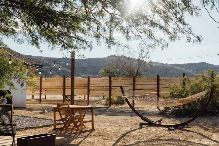 House in Joshua Tree, US