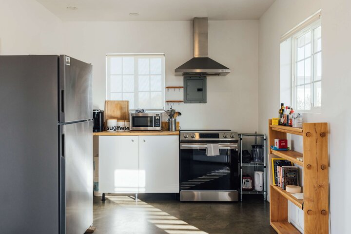 House in Joshua Tree, US