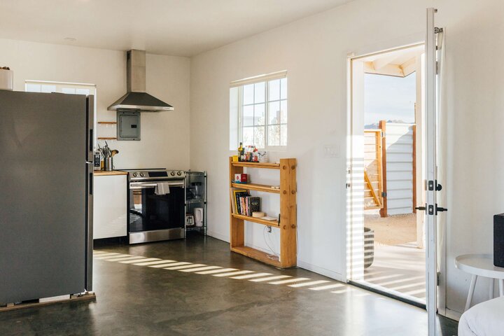 House in Joshua Tree, US
