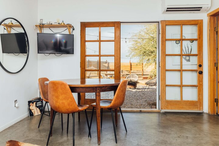 House in Joshua Tree, US