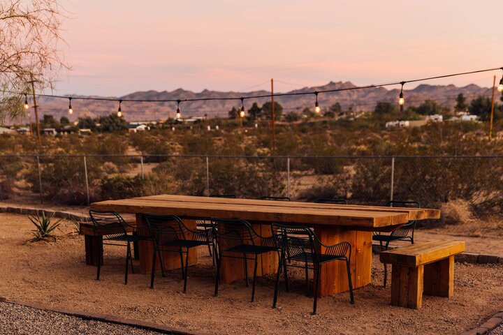 House in Joshua Tree, US