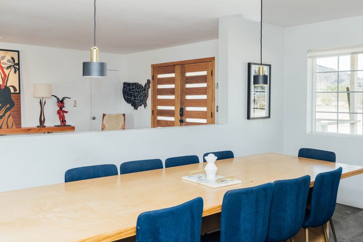 House in Joshua Tree, US