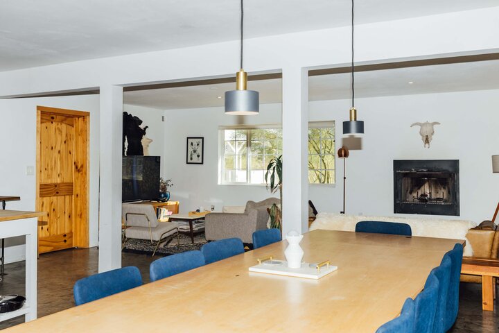 House in Joshua Tree, US