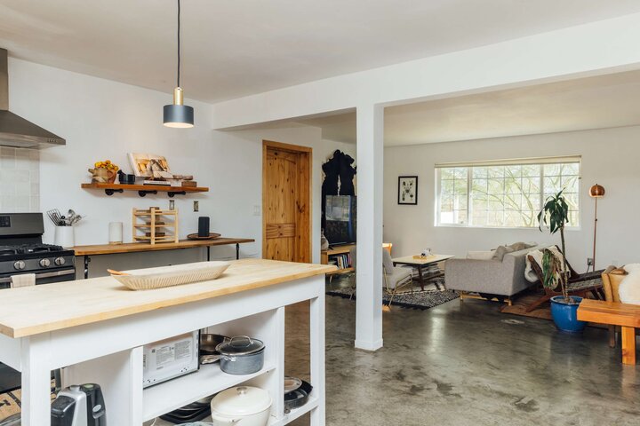 House in Joshua Tree, US