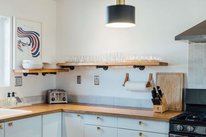 House in Joshua Tree, US