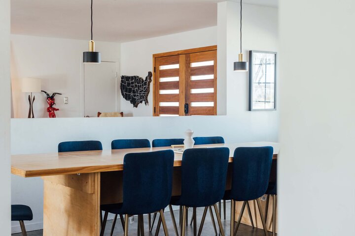 House in Joshua Tree, US