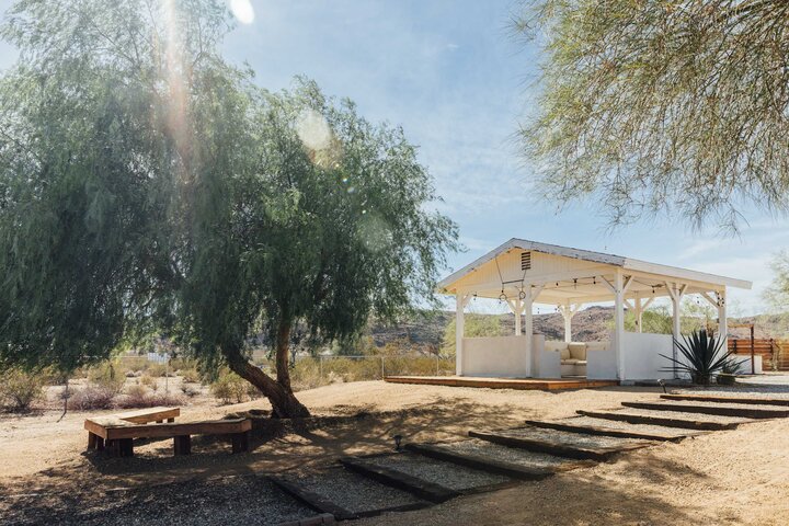 House in Joshua Tree, US
