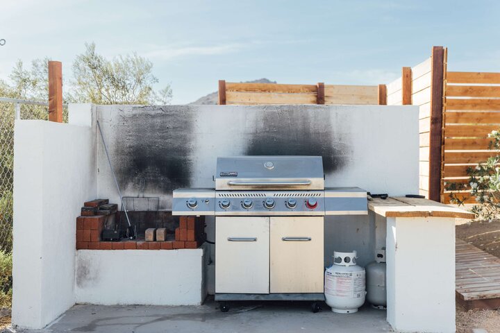 House in Joshua Tree, US