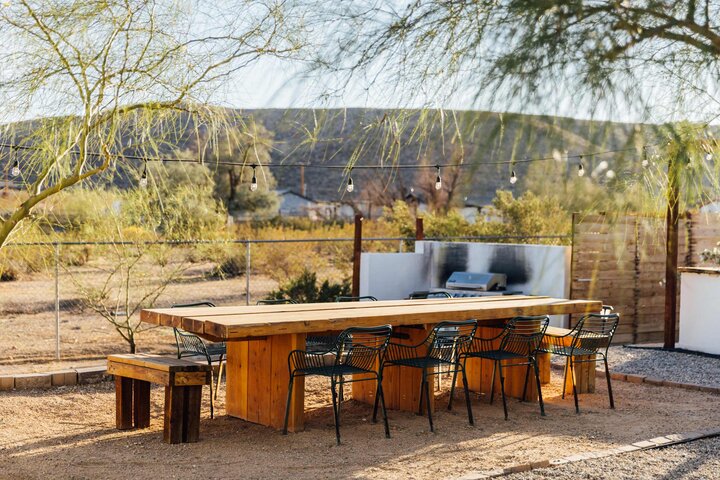 House in Joshua Tree, US