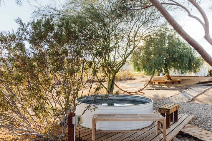 House in Joshua Tree, US