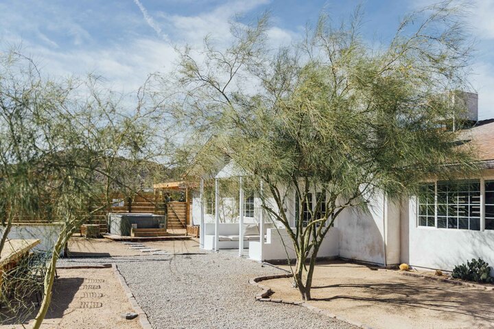 House in Joshua Tree, US