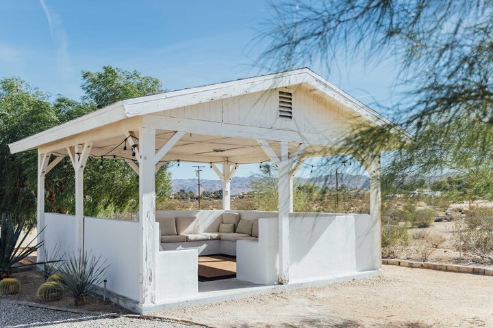 House in Joshua Tree, US