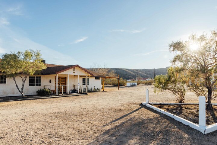 House in Joshua Tree, US