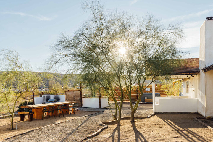 House in Joshua Tree, US