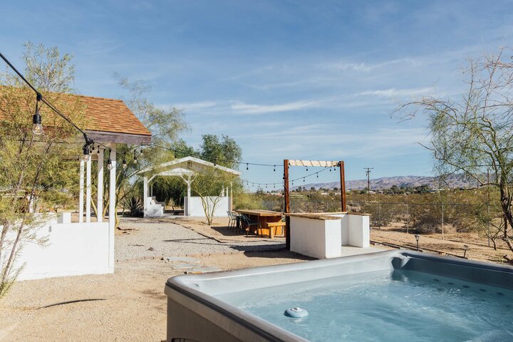 House in Joshua Tree, US