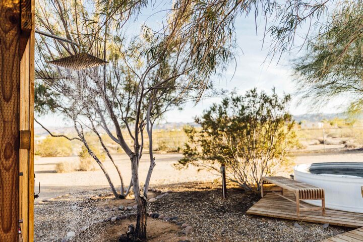 House in Joshua Tree, US