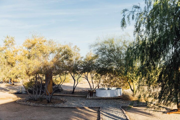 House in Joshua Tree, US