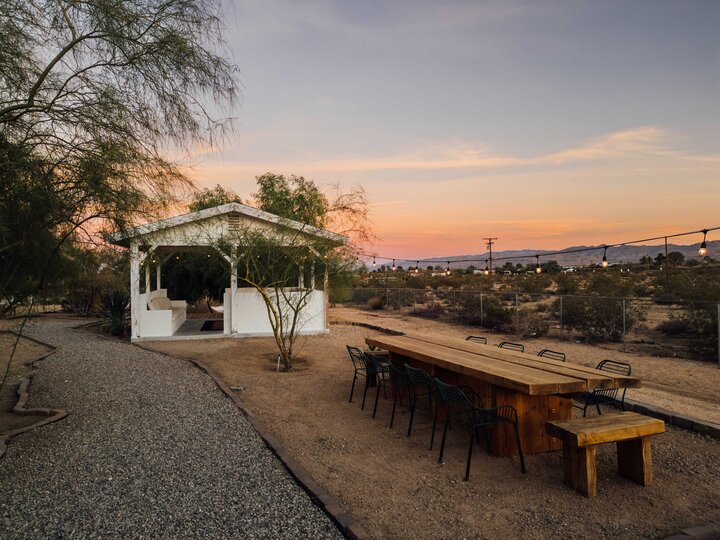 House in Joshua Tree, US