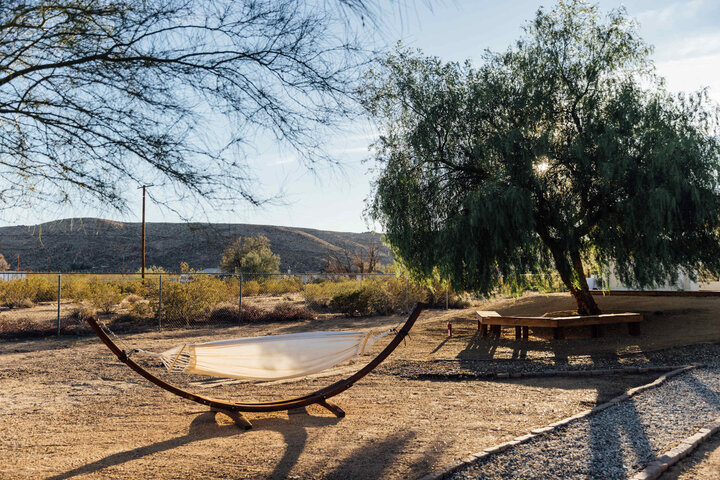 House in Joshua Tree, US