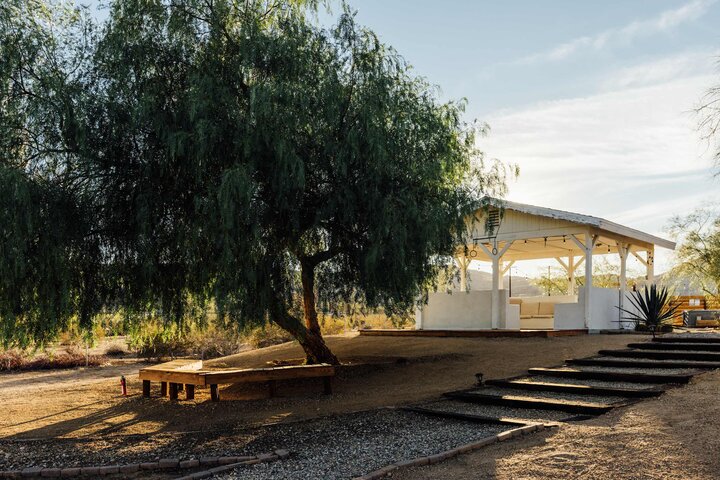 House in Joshua Tree, US