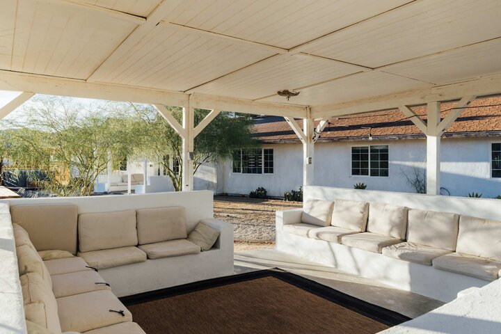 House in Joshua Tree, US