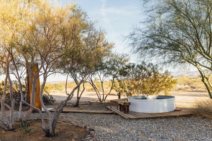 House in Joshua Tree, US