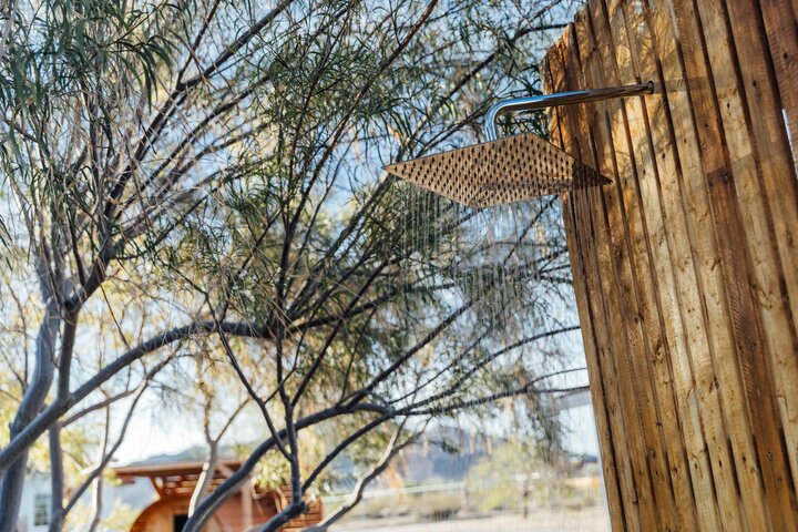 House in Joshua Tree, US