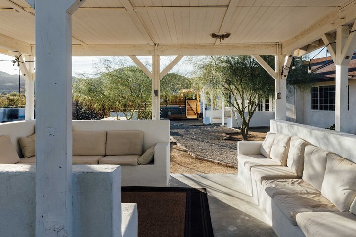 House in Joshua Tree, US
