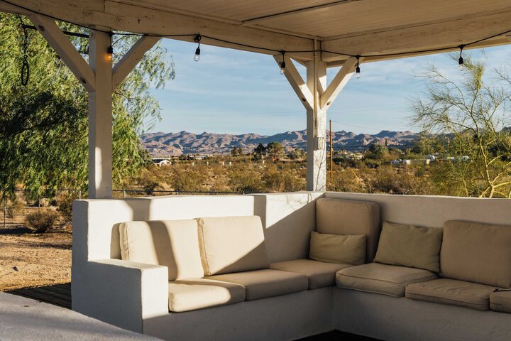 House in Joshua Tree, US