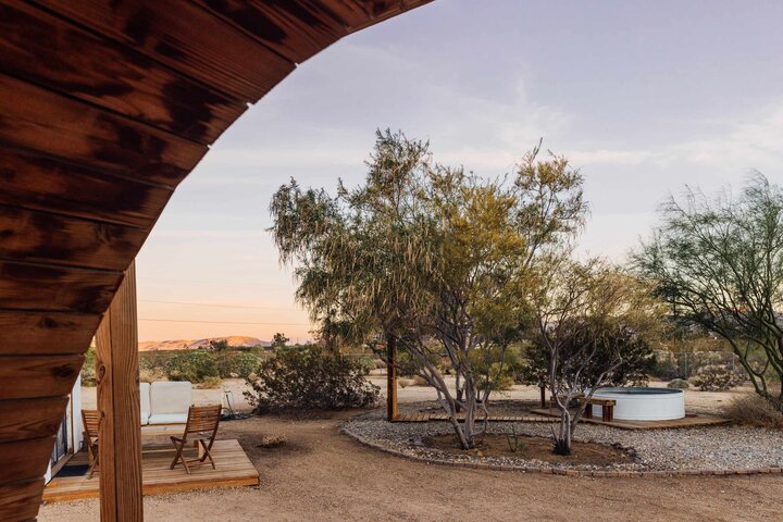 House in Joshua Tree, US