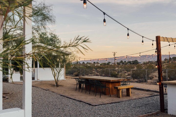 House in Joshua Tree, US